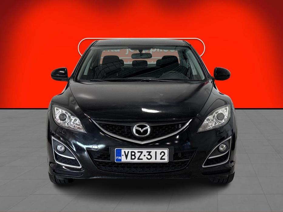 MAZDA Mazda6 2011