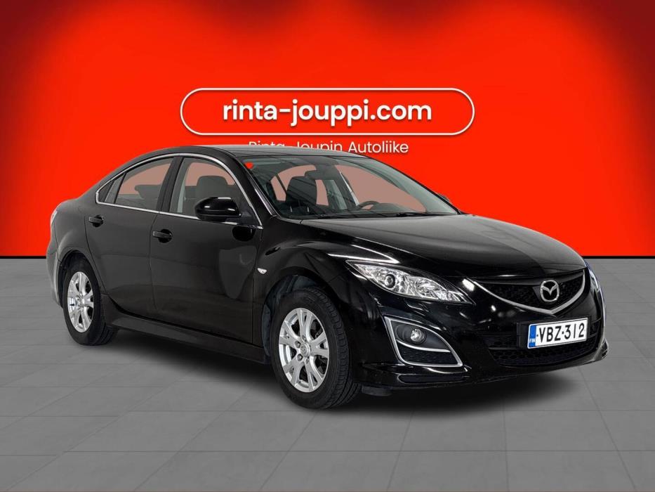 MAZDA Mazda6 2011
