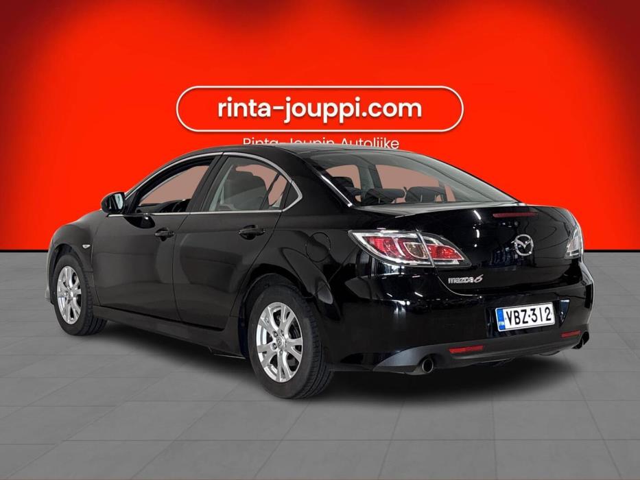 MAZDA Mazda6 2011