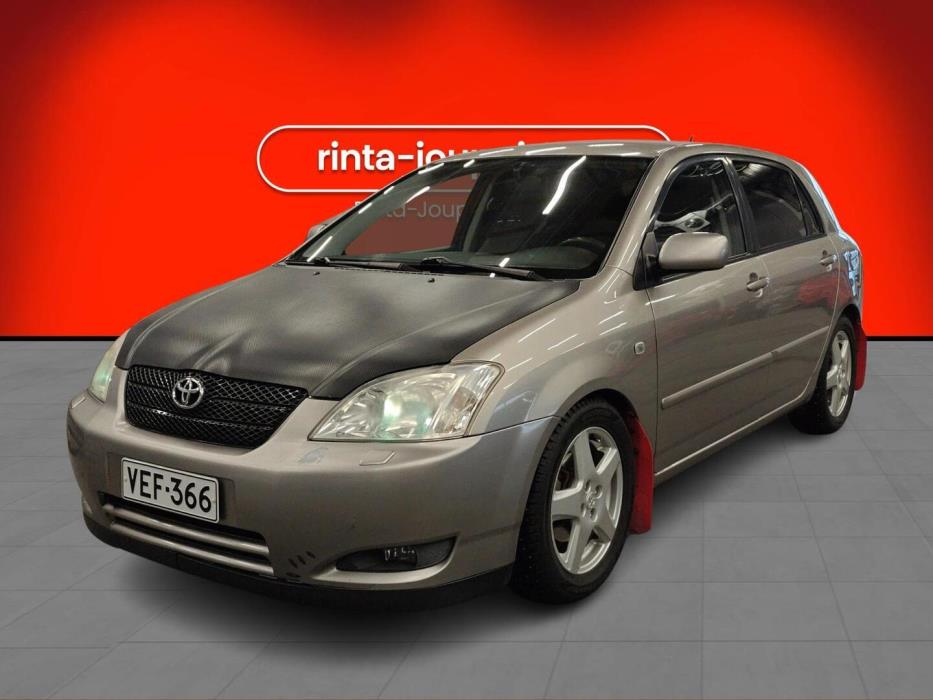 TOYOTA Corolla 2002
