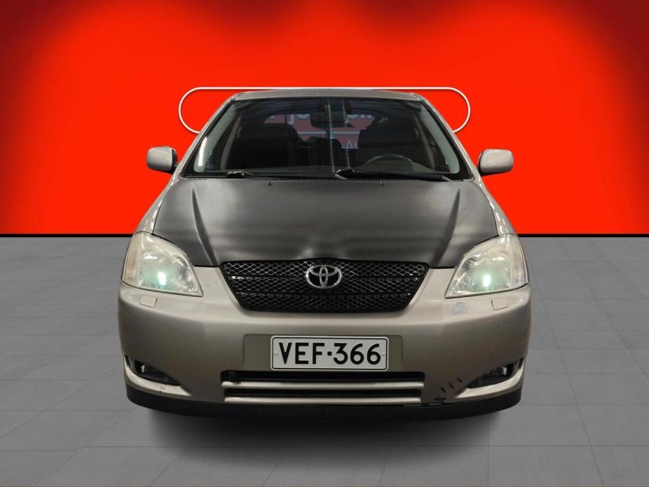 TOYOTA Corolla 2002