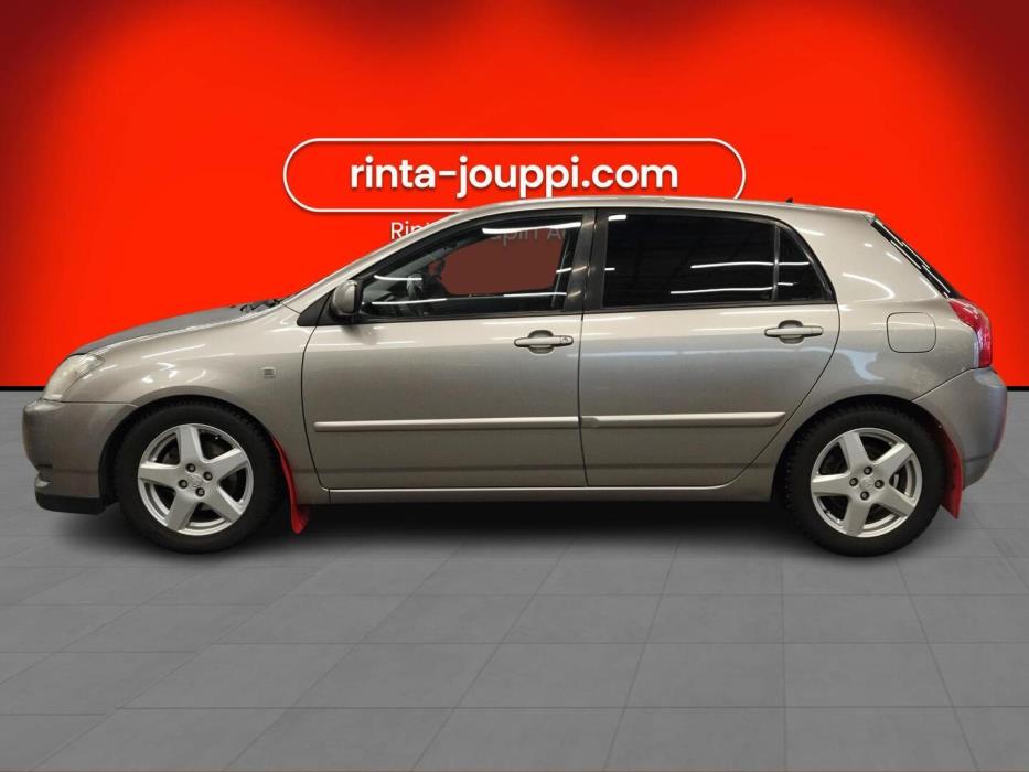 TOYOTA Corolla 2002