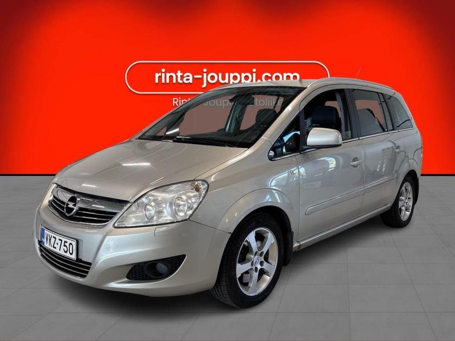 OPEL Zafira 2010