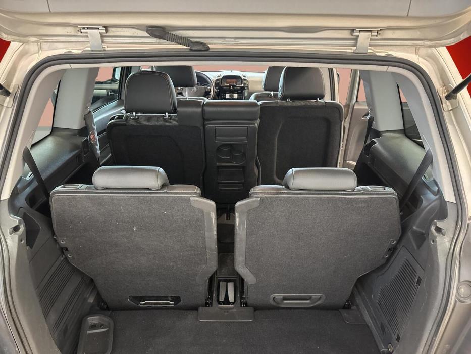 OPEL Zafira 2010