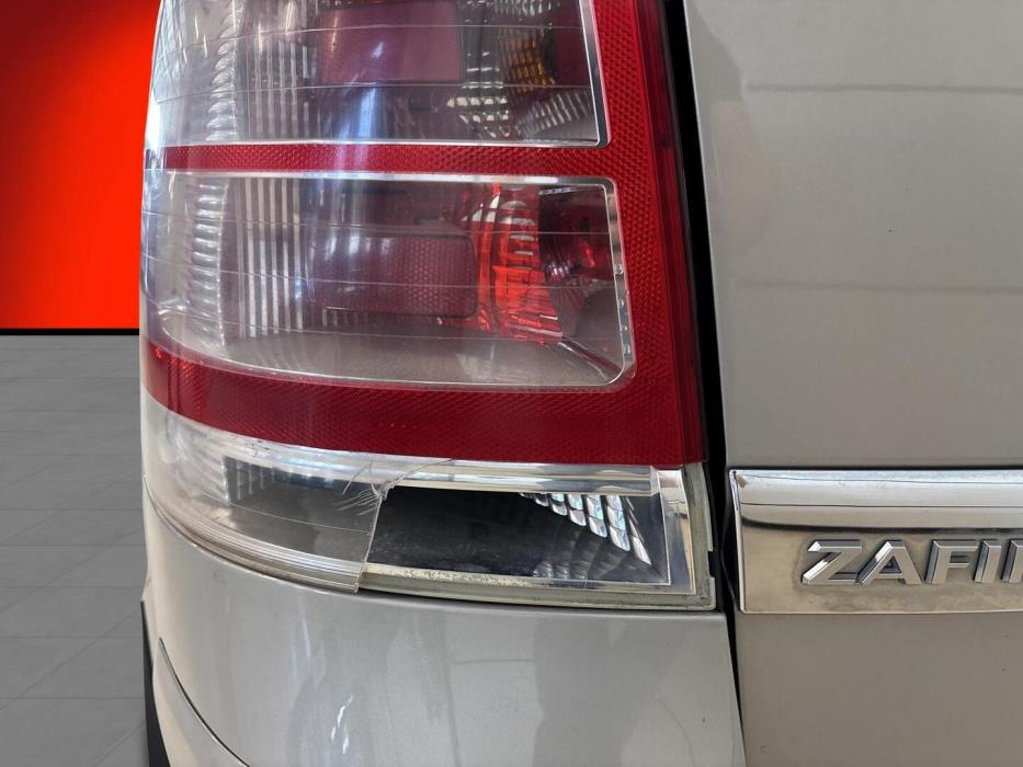 OPEL Zafira 2010