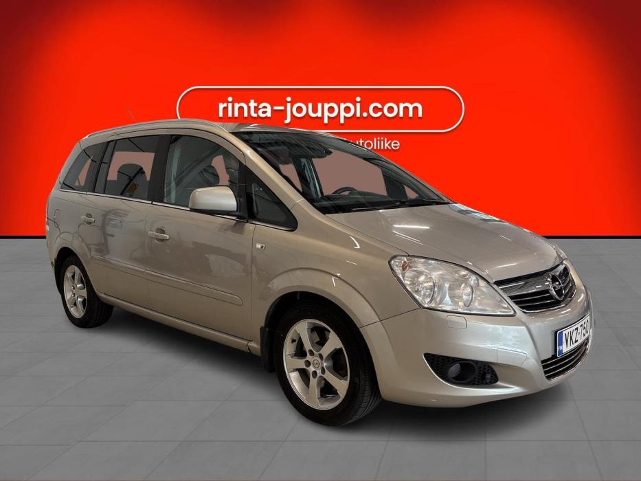 OPEL Zafira 2010