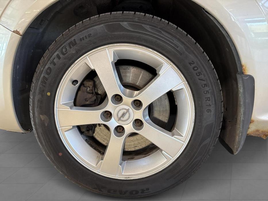 OPEL Zafira 2010