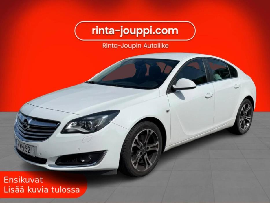 OPEL Insignia 2014