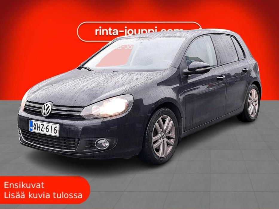 VOLKSWAGEN Golf 2012