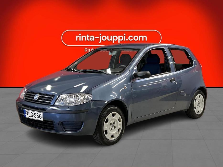 FIAT Punto 2004