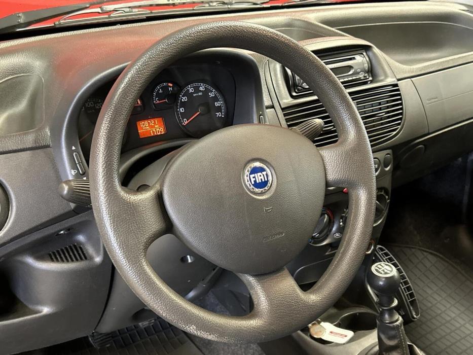 FIAT Punto 2004
