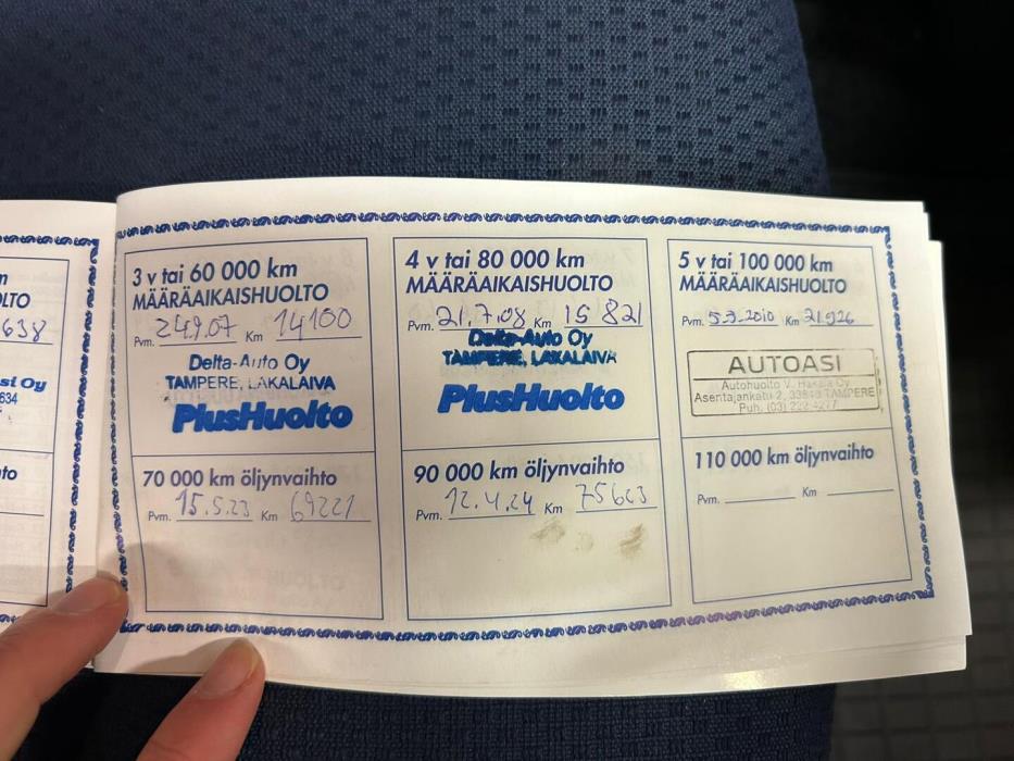 FIAT Punto 2004
