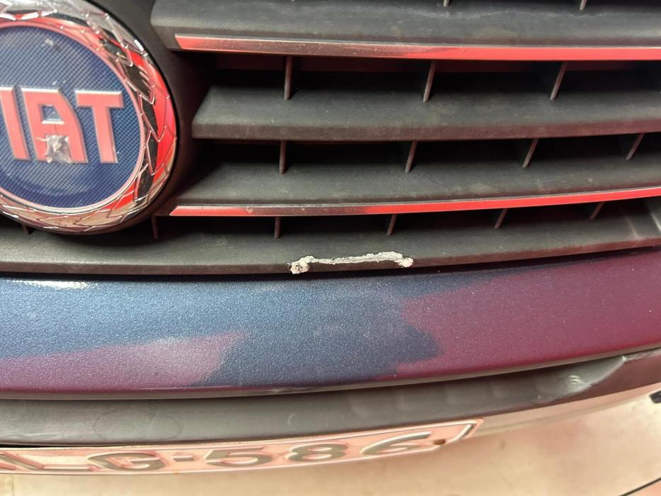 FIAT Punto 2004