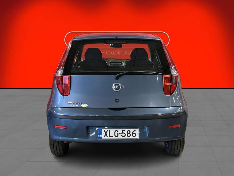 FIAT Punto 2004