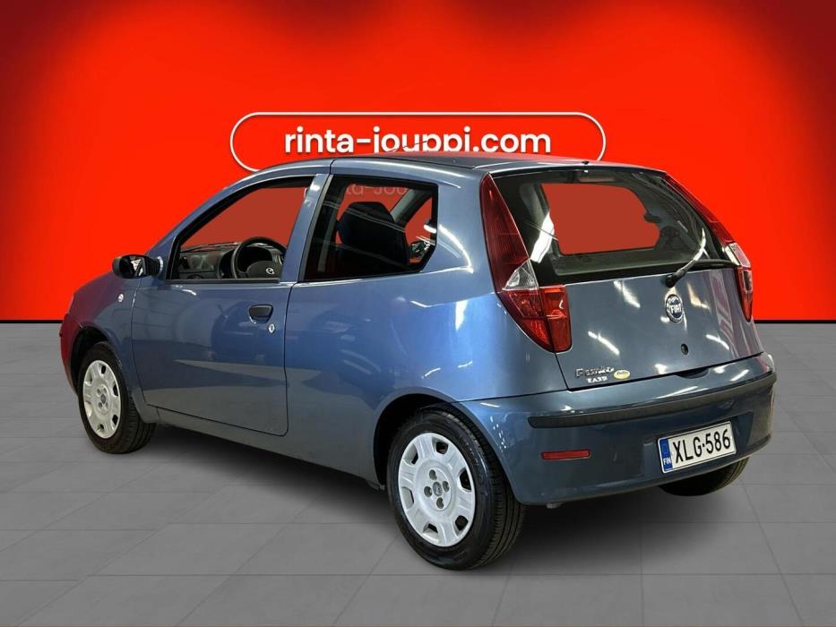 FIAT Punto 2004