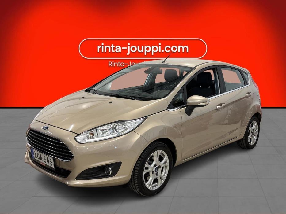 FORD Fiesta 2017