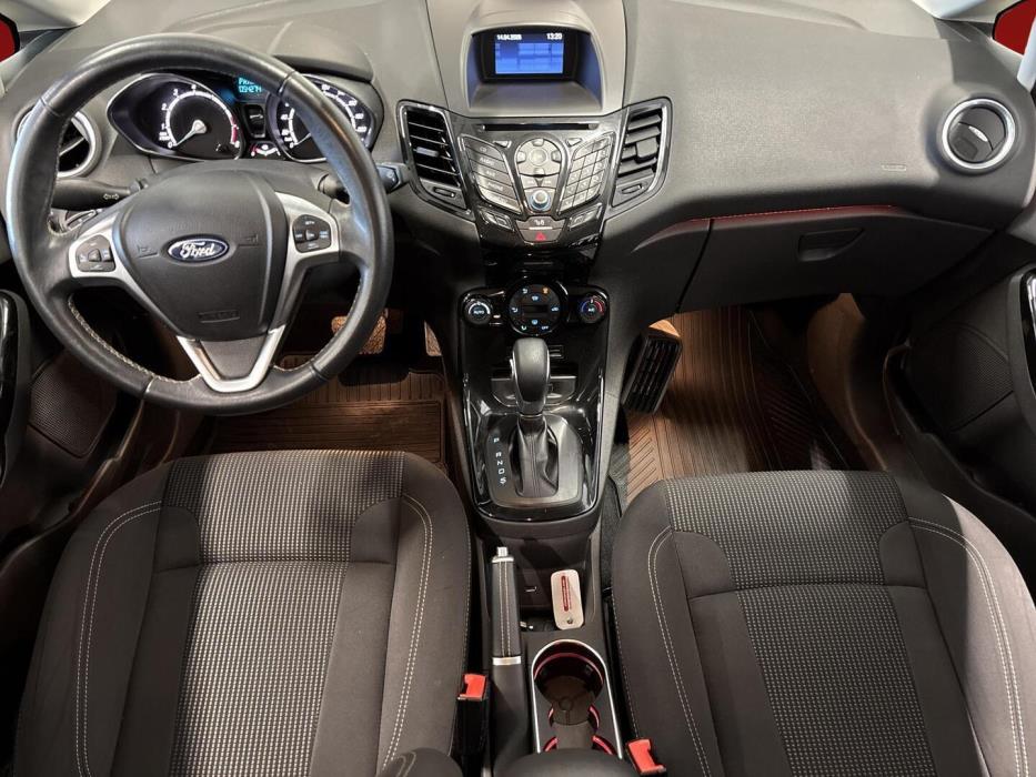 FORD Fiesta 2017