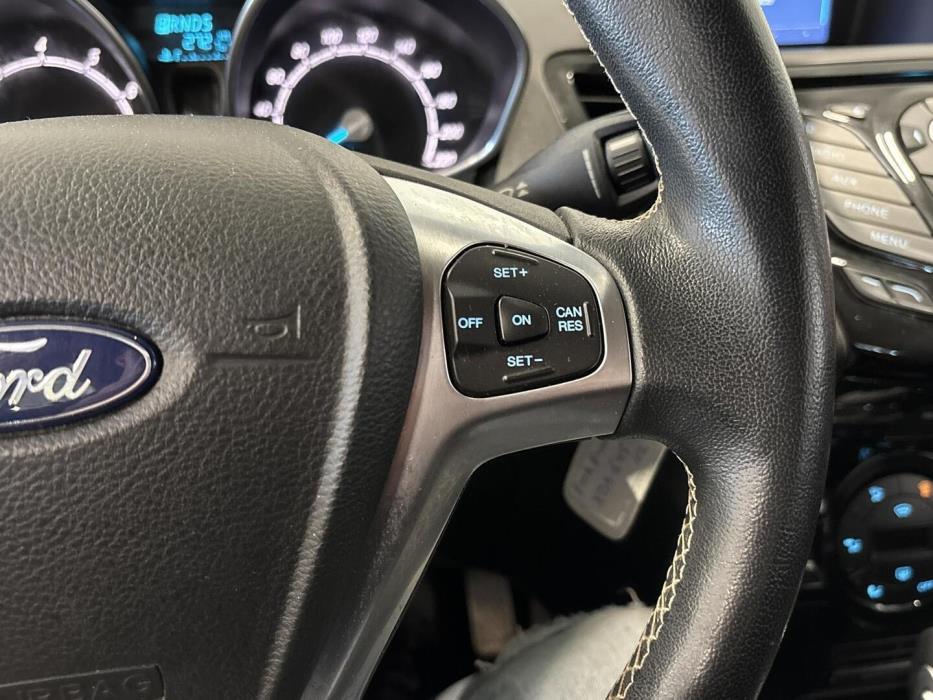 FORD Fiesta 2017