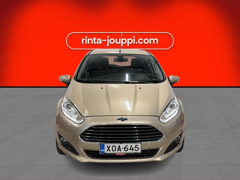 FORD Fiesta 2017