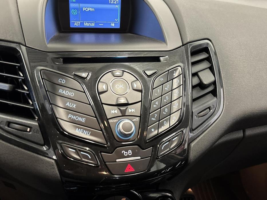 FORD Fiesta 2017