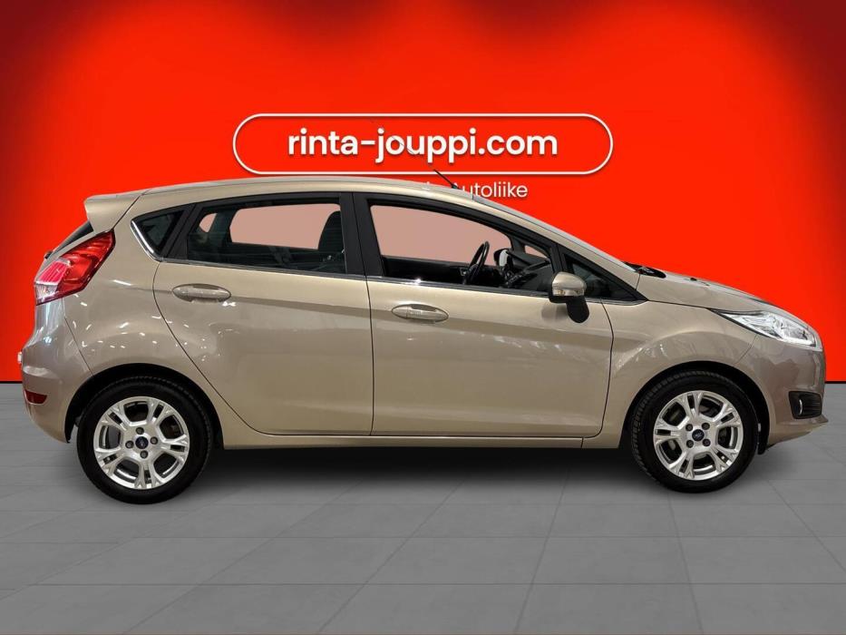 FORD Fiesta 2017