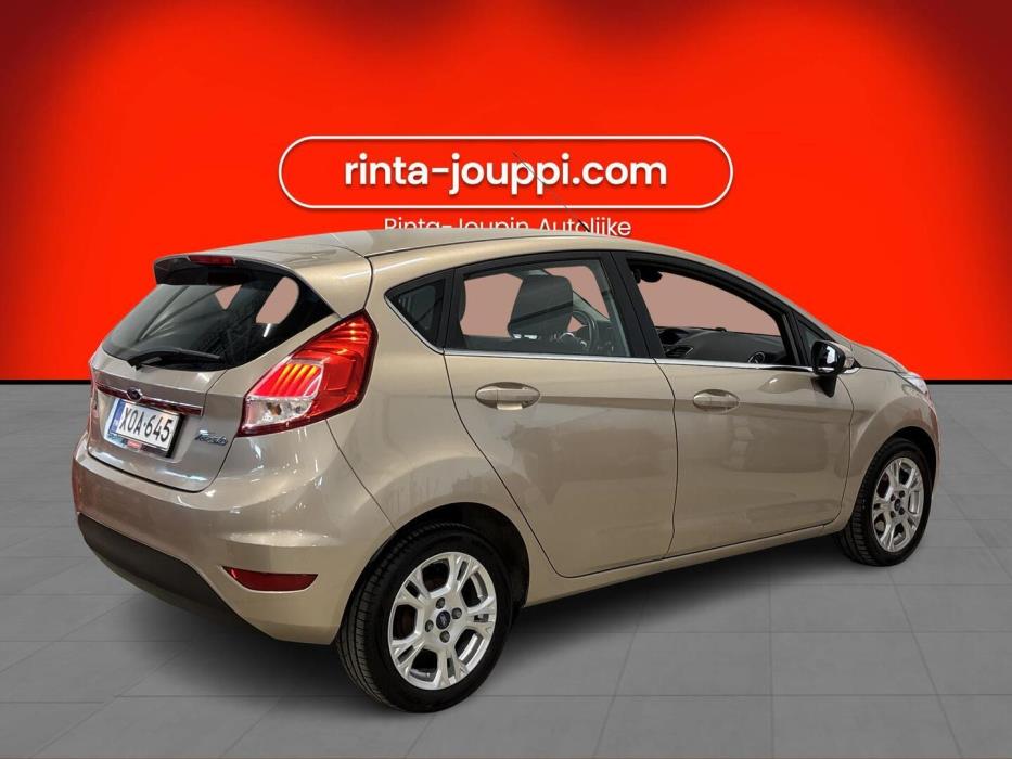 FORD Fiesta 2017