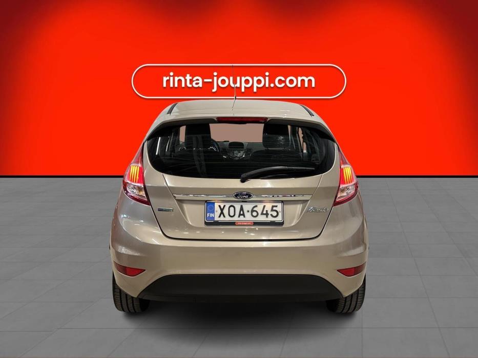 FORD Fiesta 2017