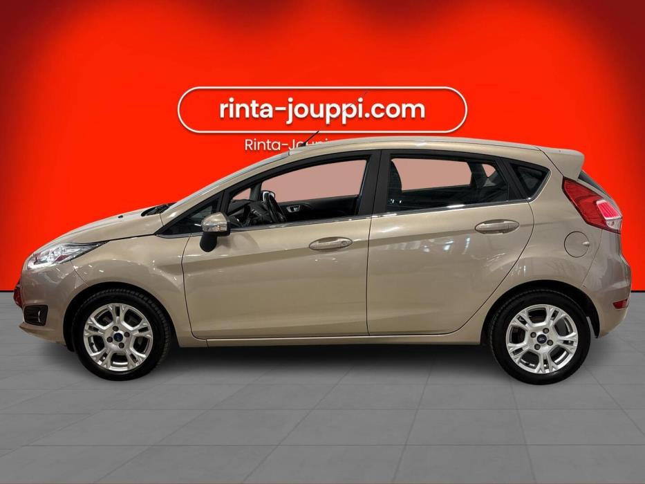 FORD Fiesta 2017