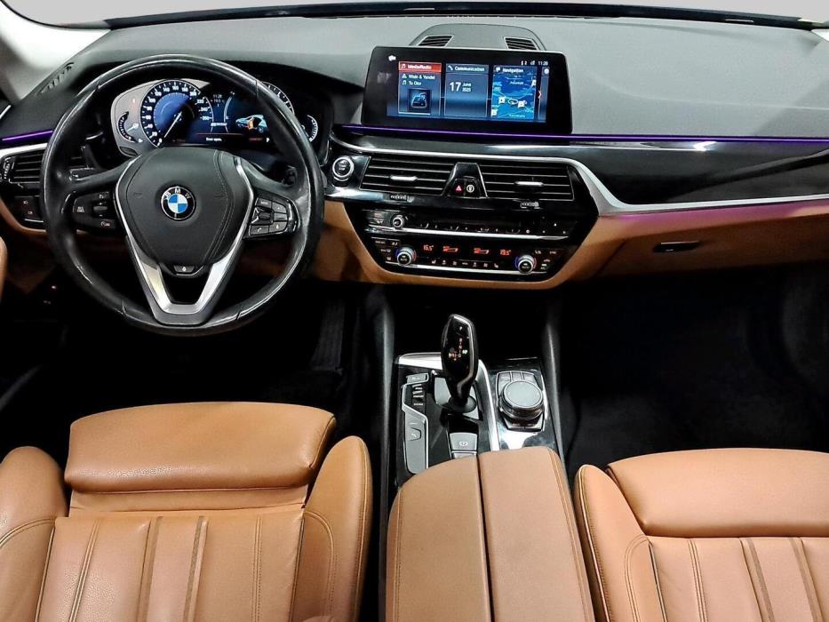 BMW 530 2018