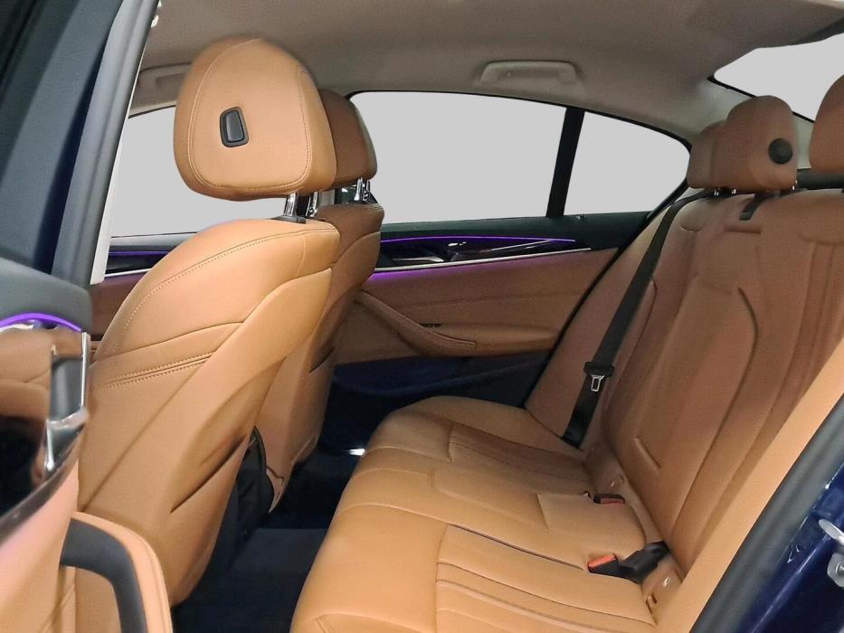 BMW 530 2018