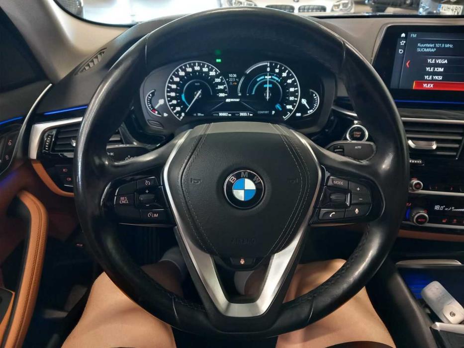 BMW 530 2018