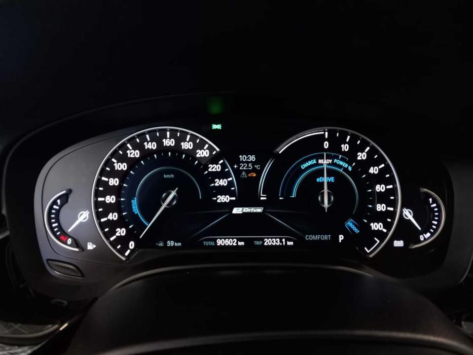 BMW 530 2018