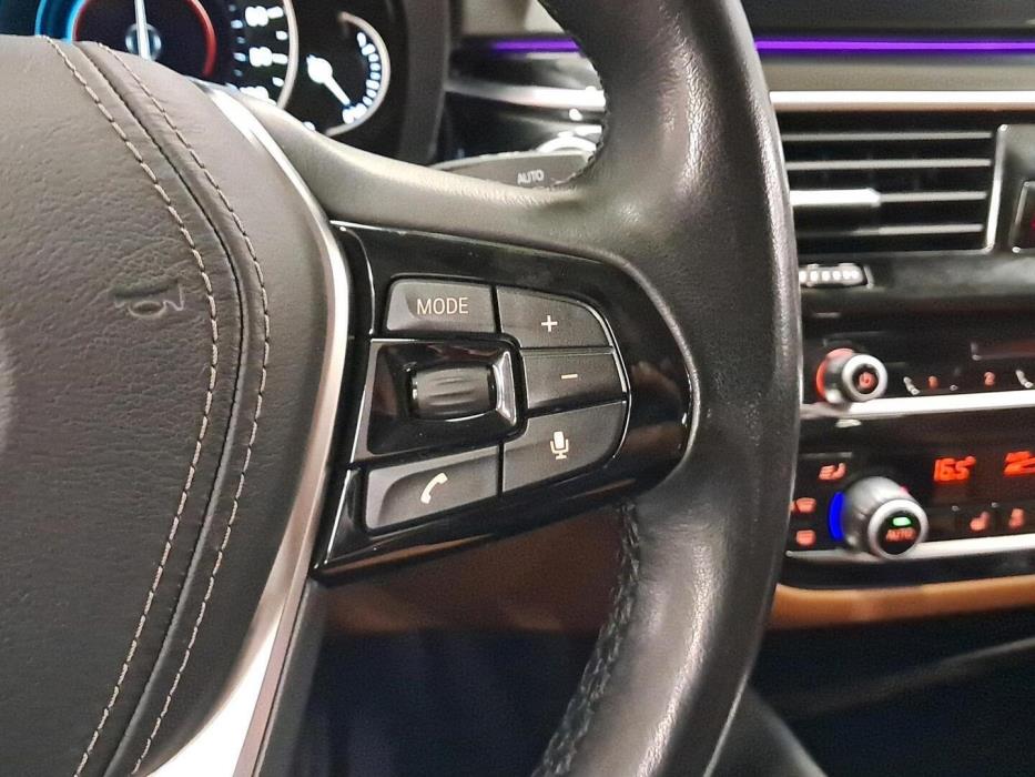 BMW 530 2018