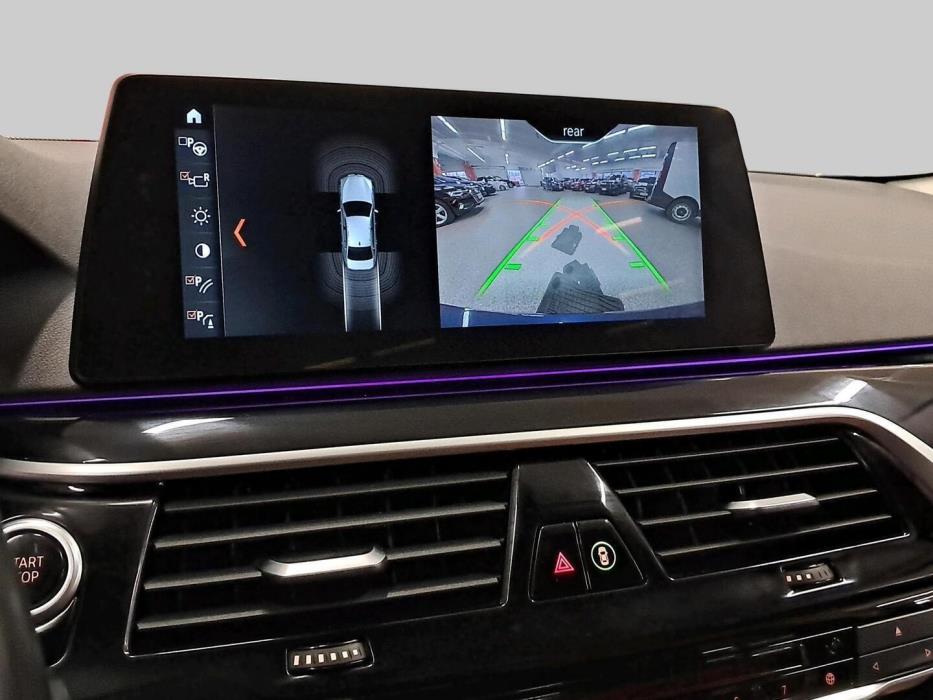 BMW 530 2018