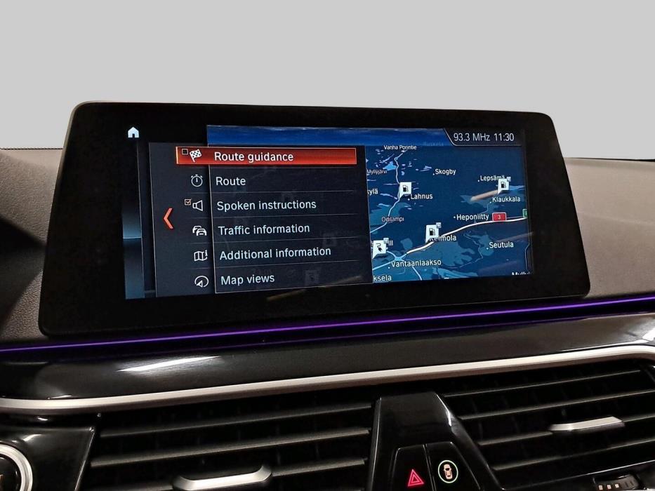BMW 530 2018