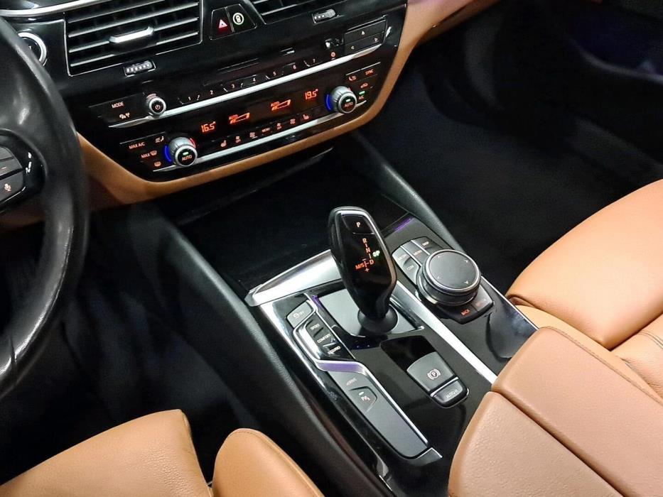 BMW 530 2018