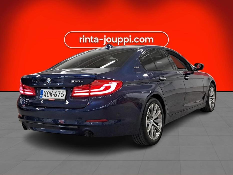 BMW 530 2018