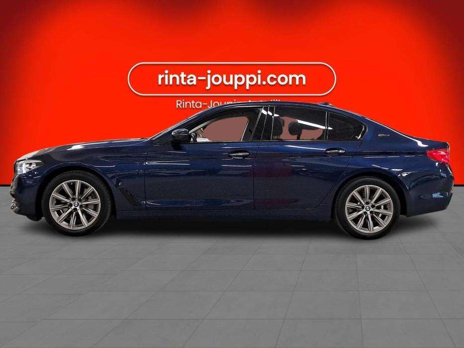 BMW 530 2018