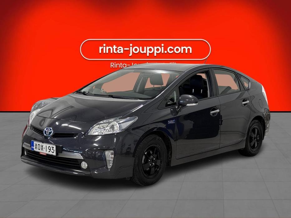 TOYOTA Prius Plug-in 2013