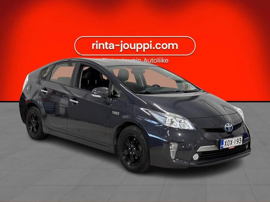 TOYOTA Prius Plug-in 2013