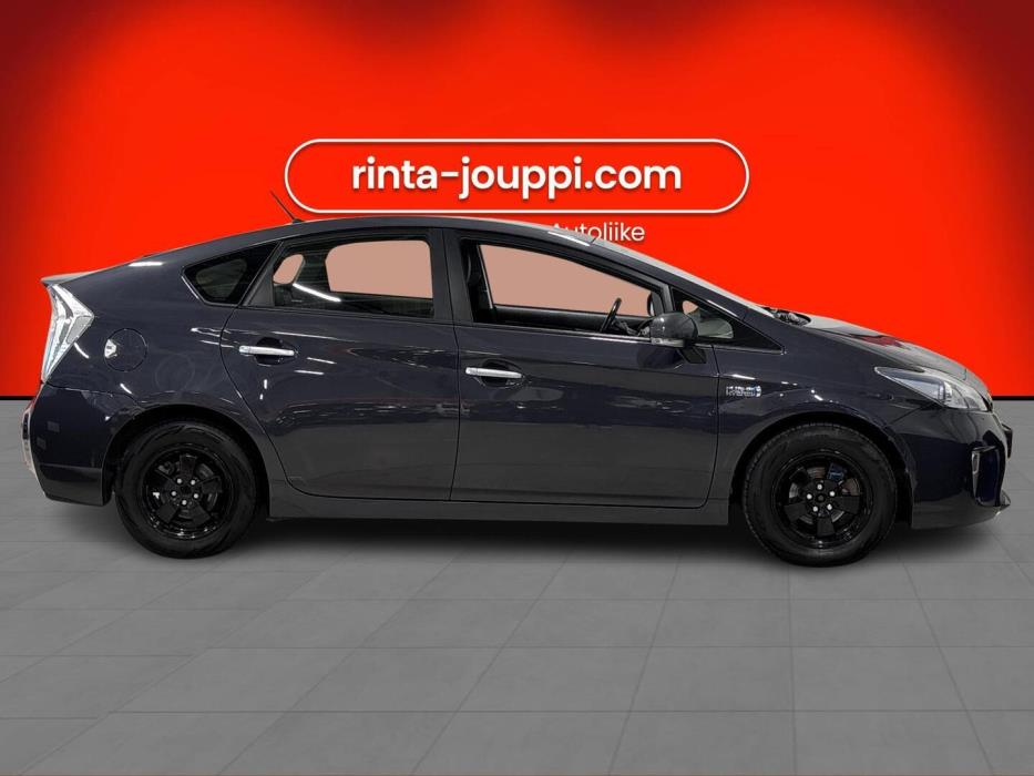 TOYOTA Prius Plug-in 2013