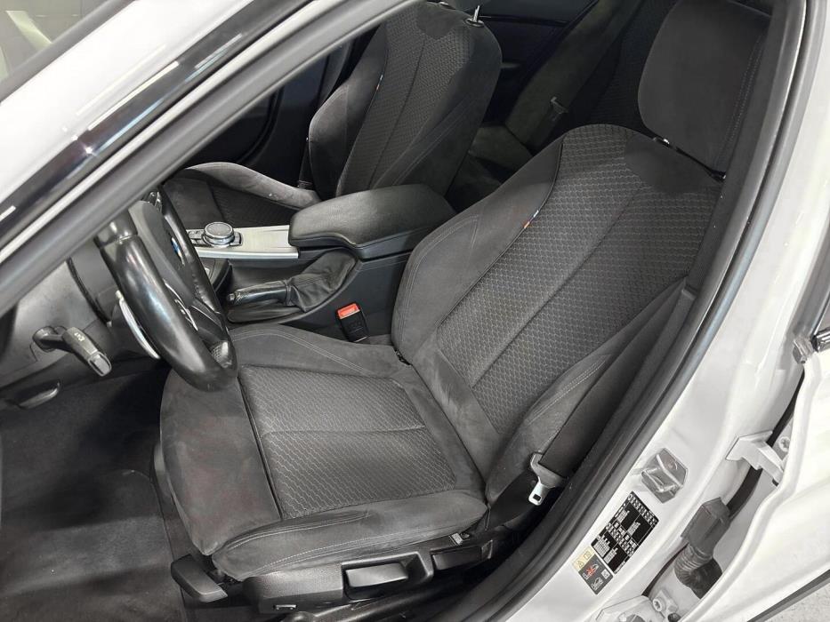 BMW 330 2016