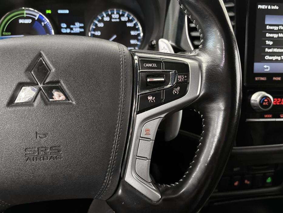 MITSUBISHI Outlander PHEV 2020