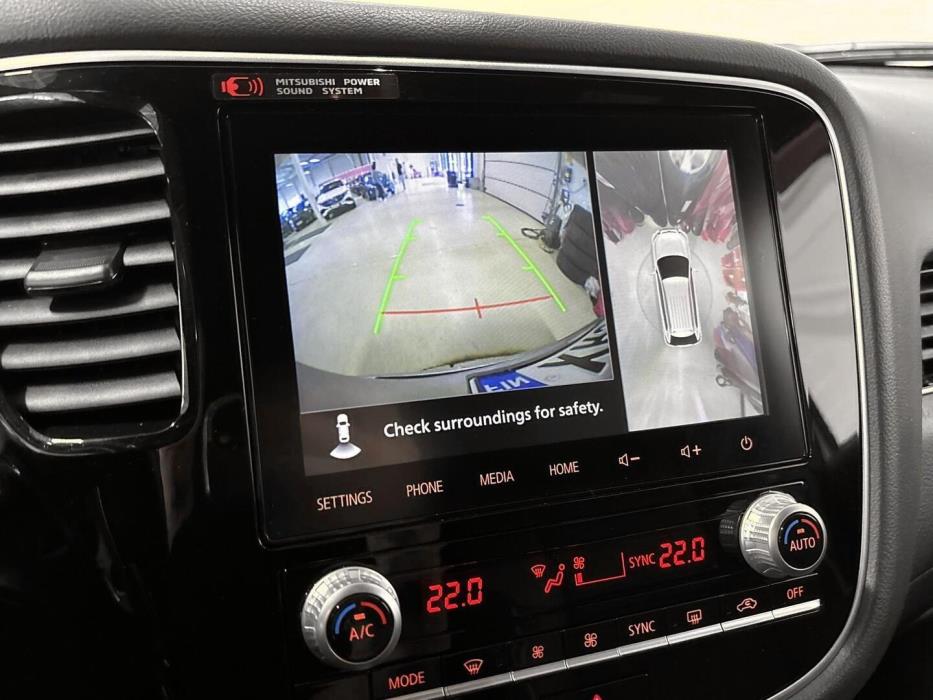 MITSUBISHI Outlander PHEV 2020