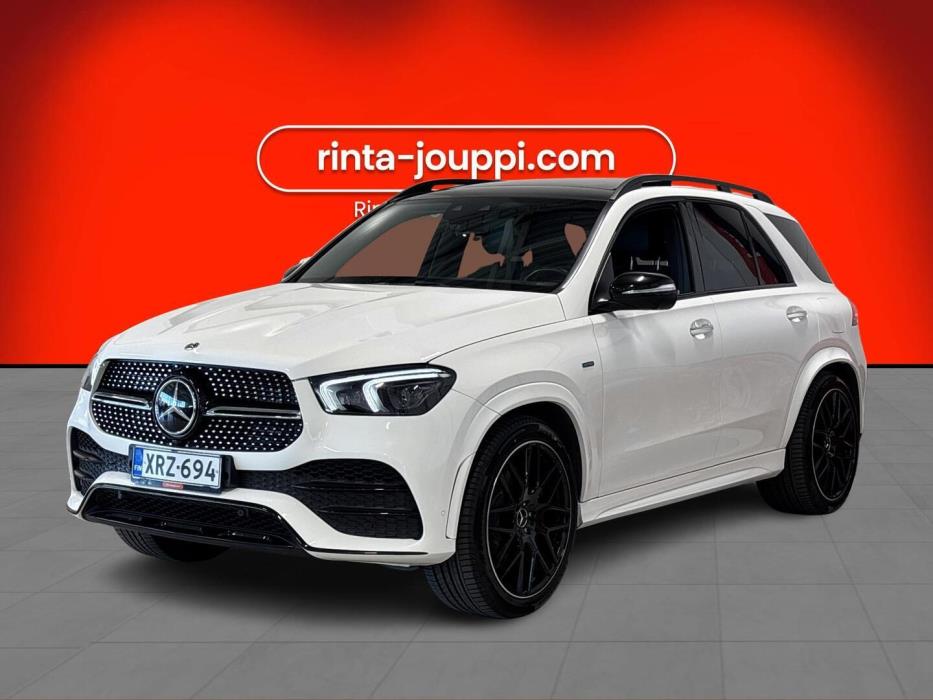 MERCEDES-BENZ GLE 2021