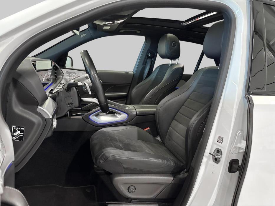 MERCEDES-BENZ GLE 2021