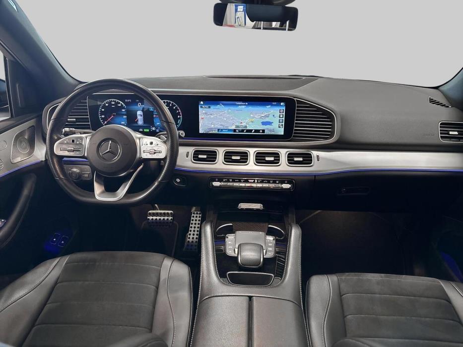 MERCEDES-BENZ GLE 2021