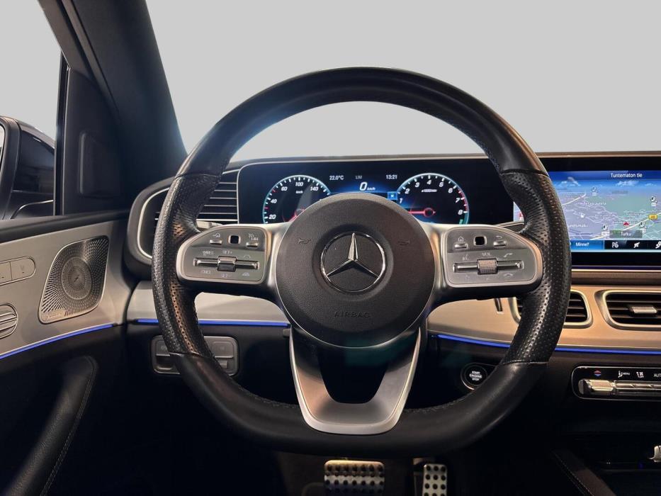 MERCEDES-BENZ GLE 2021