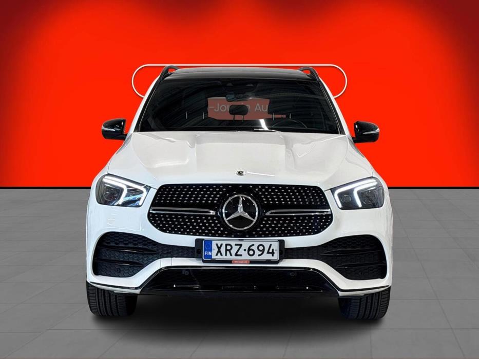 MERCEDES-BENZ GLE 2021