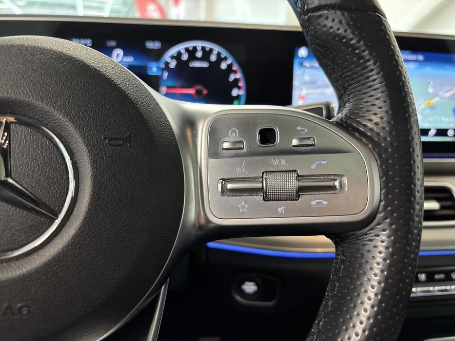 MERCEDES-BENZ GLE 2021